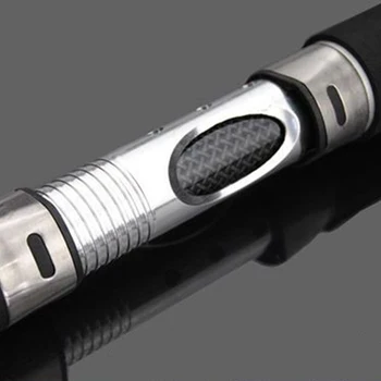 Custom Cross High Carbon Fiber 1.8m/1.95m/2.1m Big Game 3 Sections Saltwater Trolling Boat Sea Fishing Rod – Trolling Lure – view 4