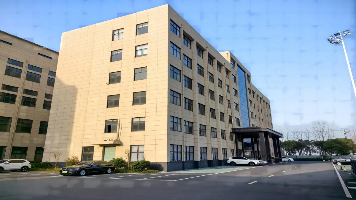 Changzhou Yanlong Drying Equipment Co., Ltd.