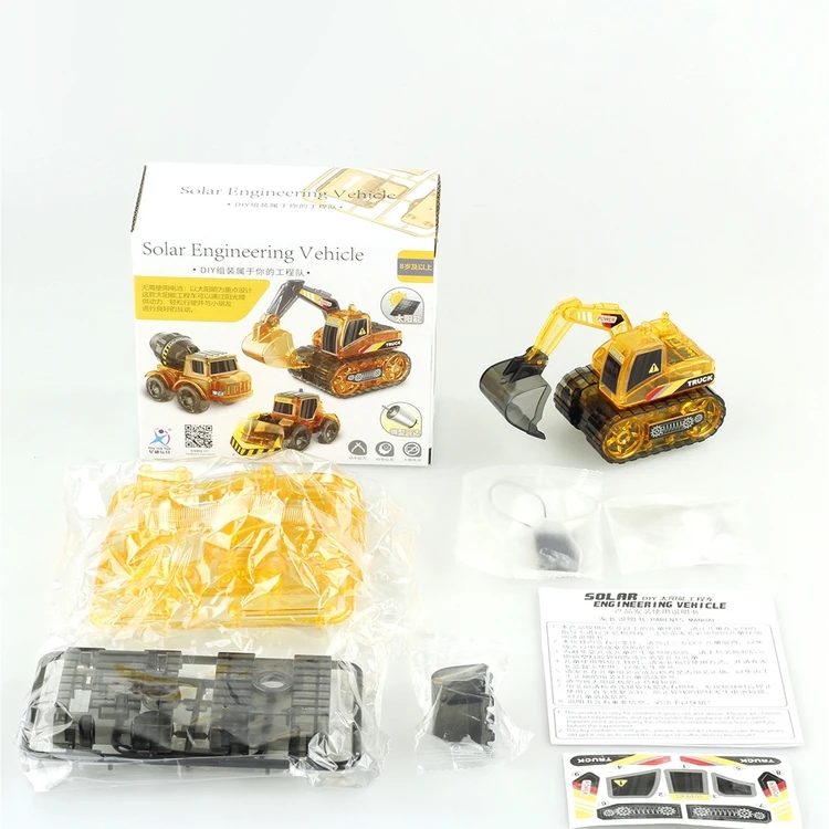 diy toys vehicles