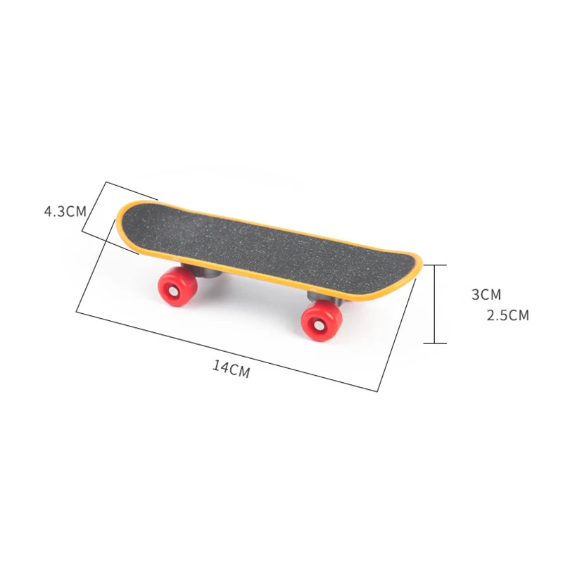 Pet Bird Toys Mini Training Skateboard Toy Mini Slide Plate for Budgies Parakeet Funny Toy Intelligence Bird Accessories