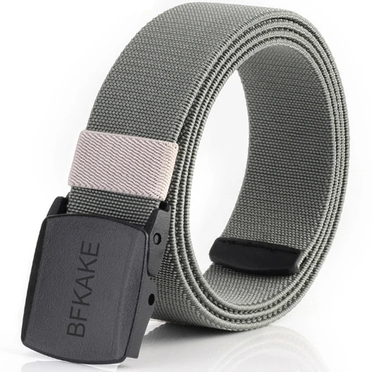 ladies canvas belt