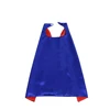 Blue and red
