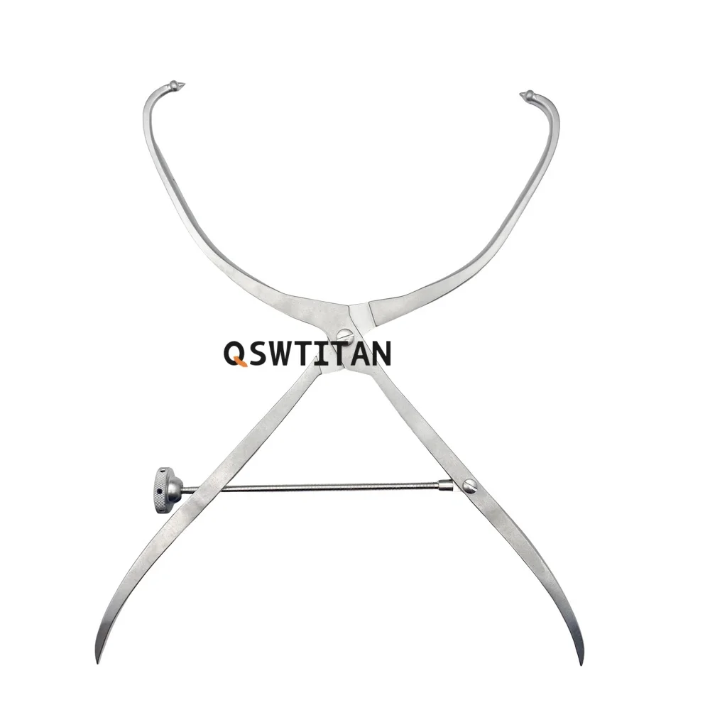 Pelvis reduction forceps