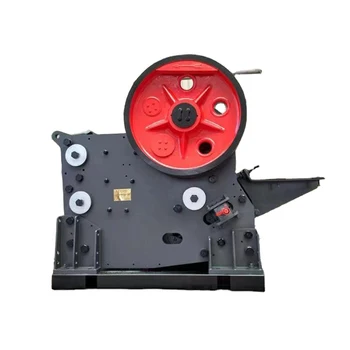 Factory Directly Supply Mobile Crusher Jaw Corrosion-Resistant Stone Machinery Jaw Crusher