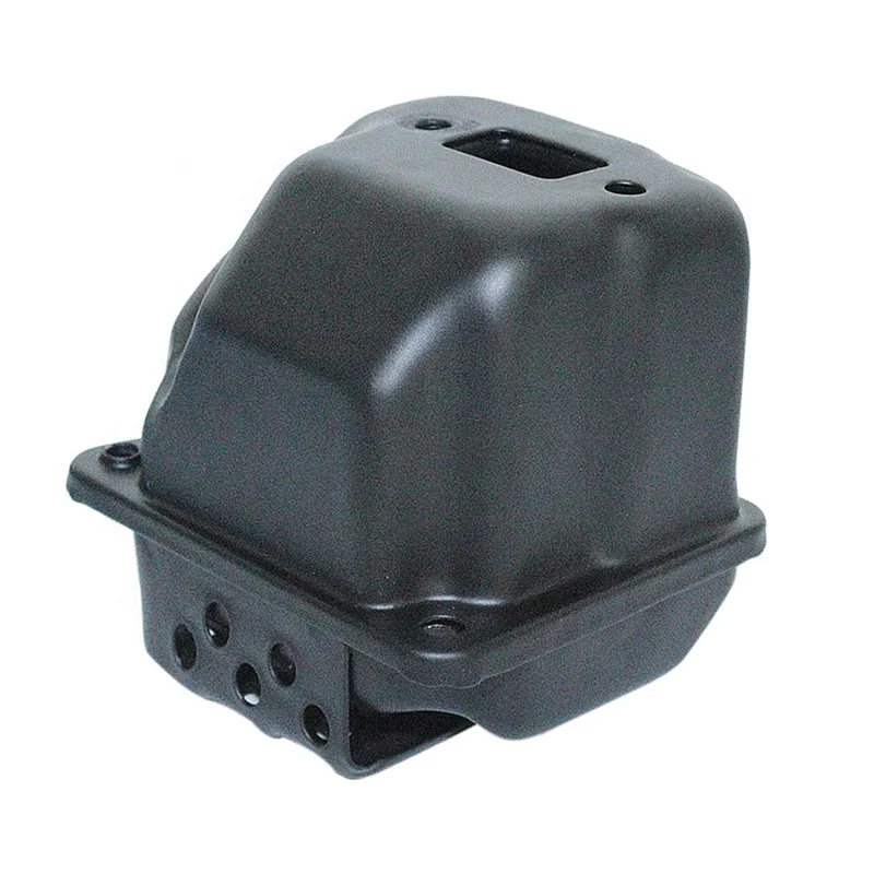 Pot D'échappement Silencieux Pour Tronçonneuse Stihl 024 026 MS240 MS260 - Remplacement Référence 1128-140-0604