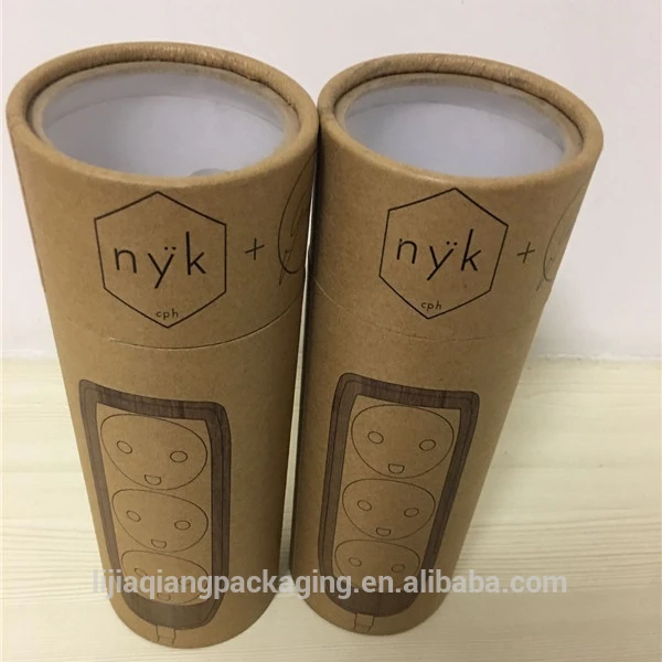 Экологически чистая бумажная картонная трубка для упаковки благовоний