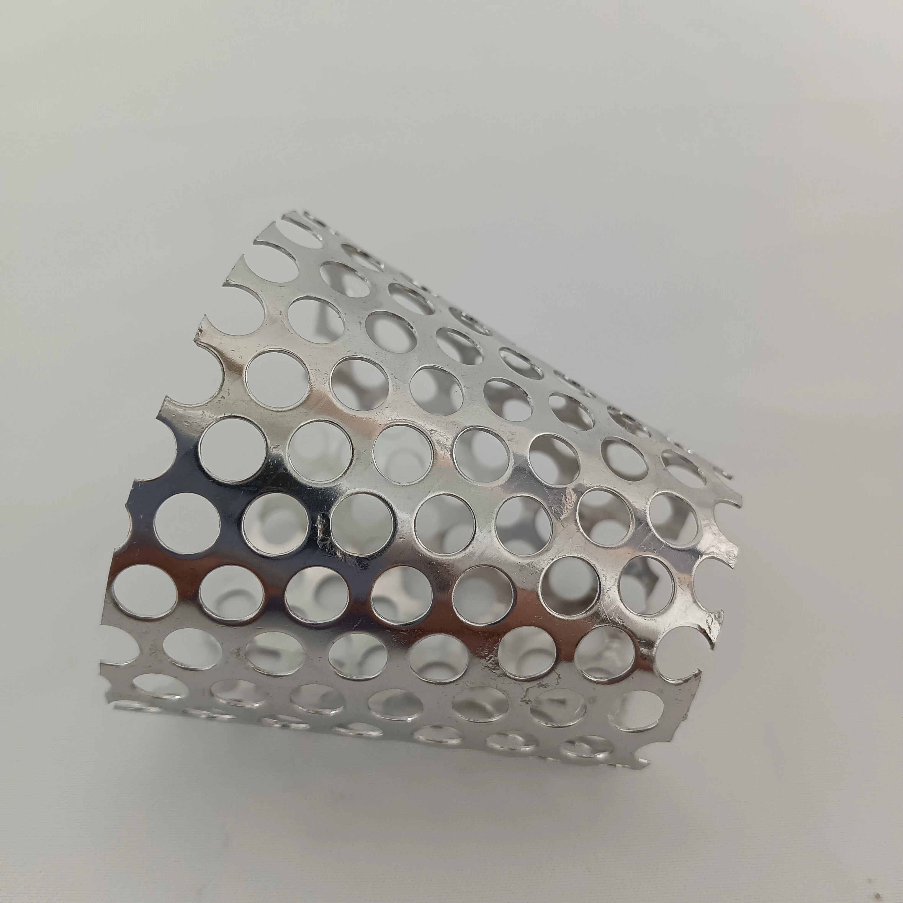 Stainless Steel Metal Circular Wire Mesh Accessories Filter Bowl Shaped Fan-shaped Cylindrical Wire Mesh Filter
