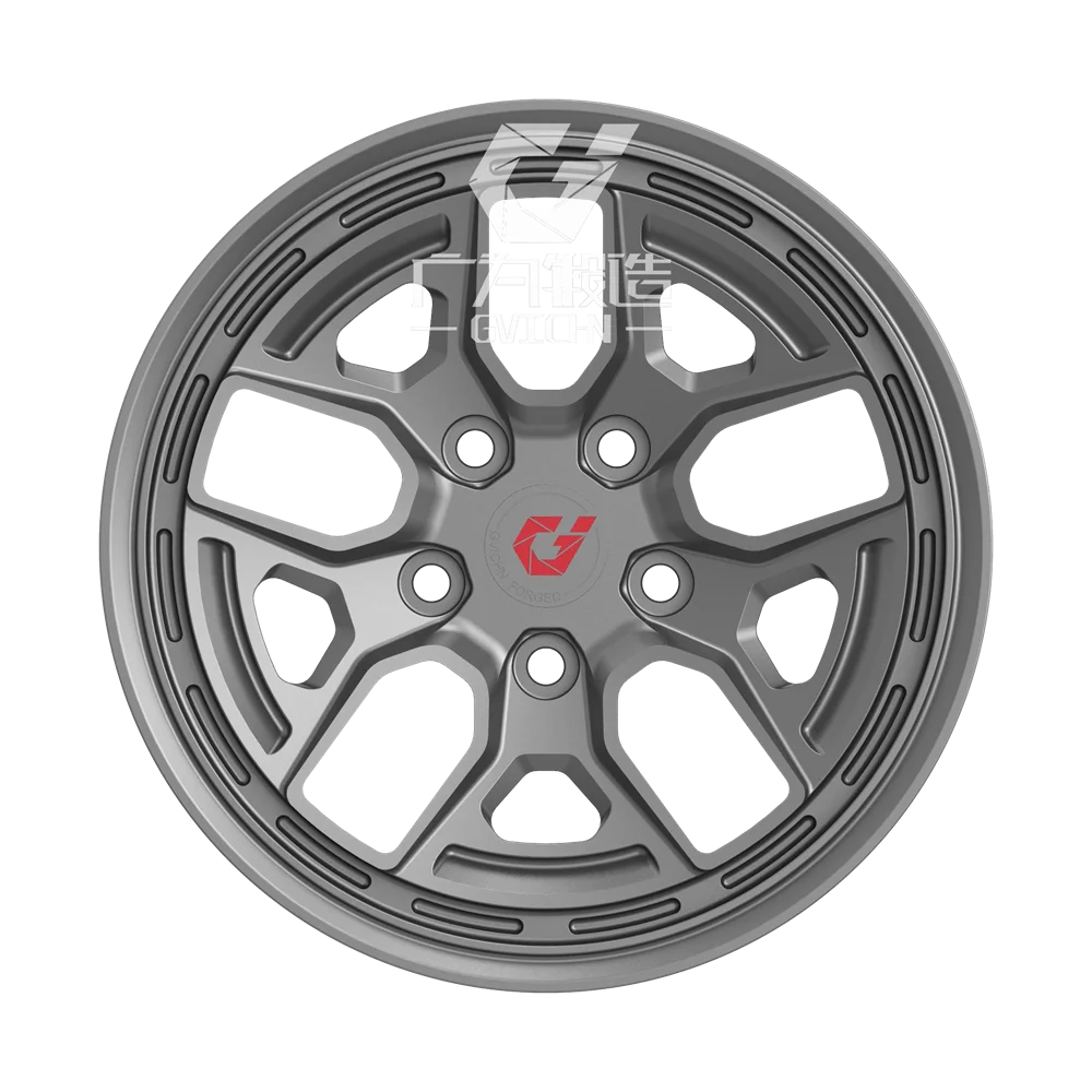 GVICHN    off-road custom car wheels Independent design    20-12  22-10 22-12 22-14 24-12 24-14 Forged wheels  bead lock rims