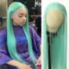 Mint green
