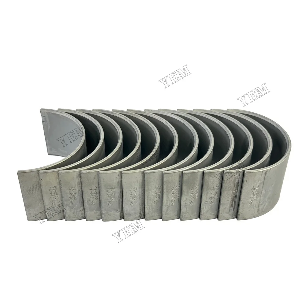 Con Rod Bearing Suitable for Hino EB300 China Engine Parts Supplier 2