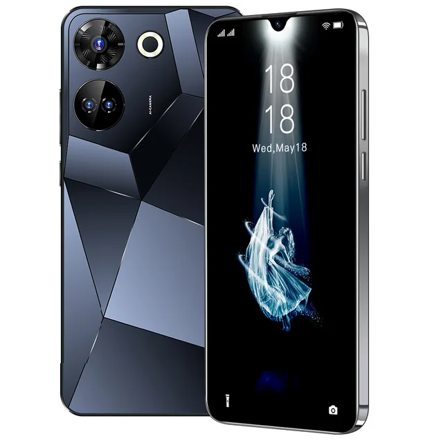 Cheap Phone 5g 2024 C20 Pro 16+512gb 4g 5g Smartphone 2+13mp Camera  60hz 2800mah Battery Tecno Camon 20 Pro