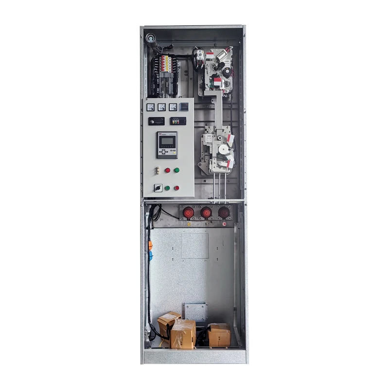 YXRM-40.5 Fully Insulated and Sealed Ring Network Switchgear 35kV High Voltage Switchgear Electrical Switchgear