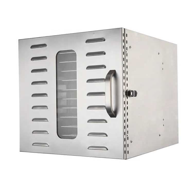 Commercial 12 Layers Food Dehydrator/Vegetable Fruit Drying Machine/fruits and Vegetables Dehydration Machines - Image 3