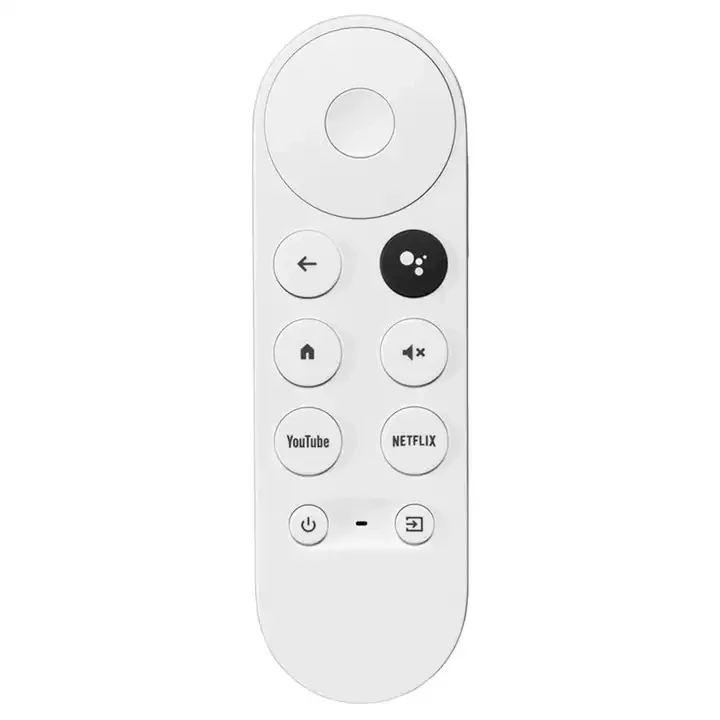 Original Google Bluetooth Voice Remote Control For 2020 Google Tv 4k
