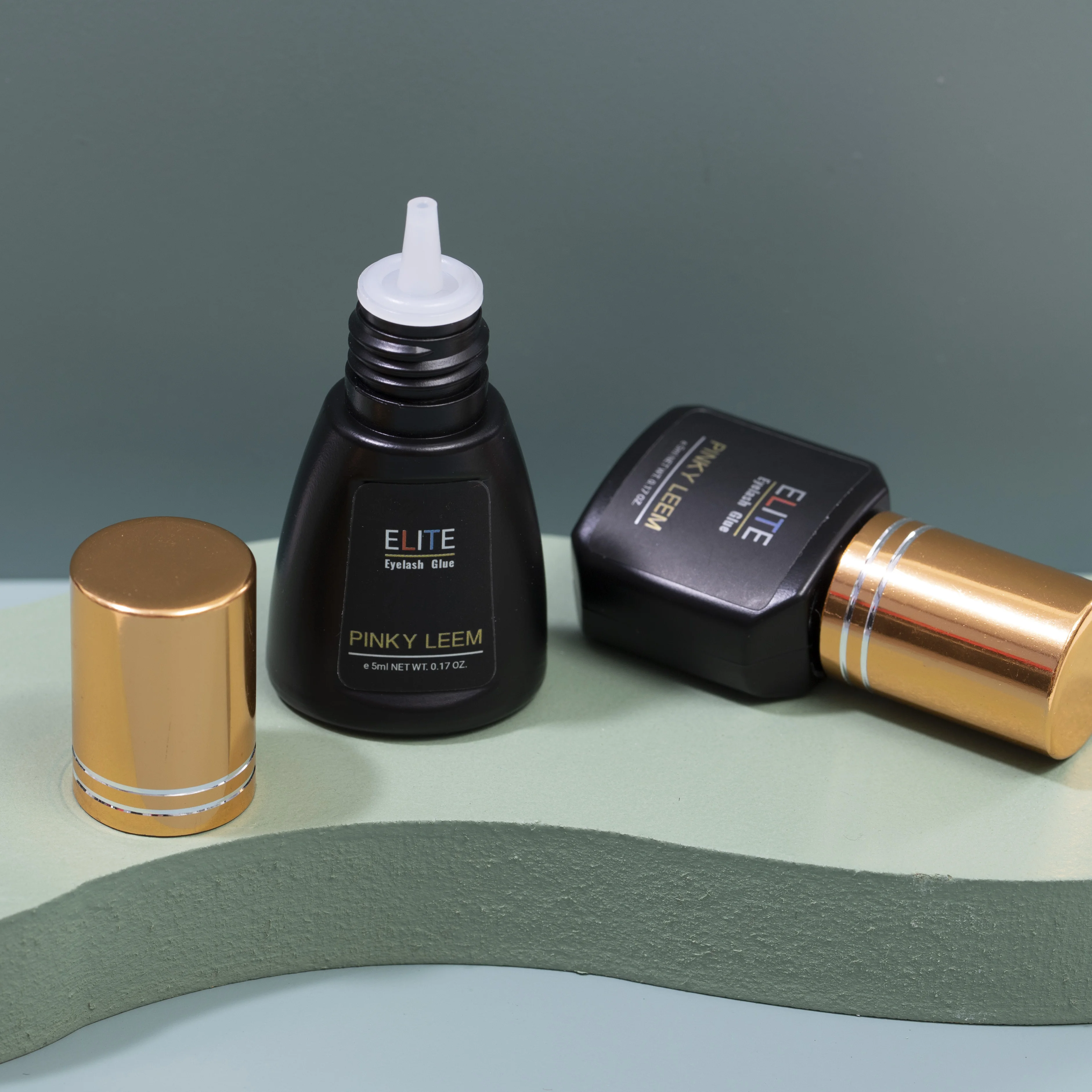 Pinky Leem оптовая продажа частная торговая марка клей для ресниц индивидуальный