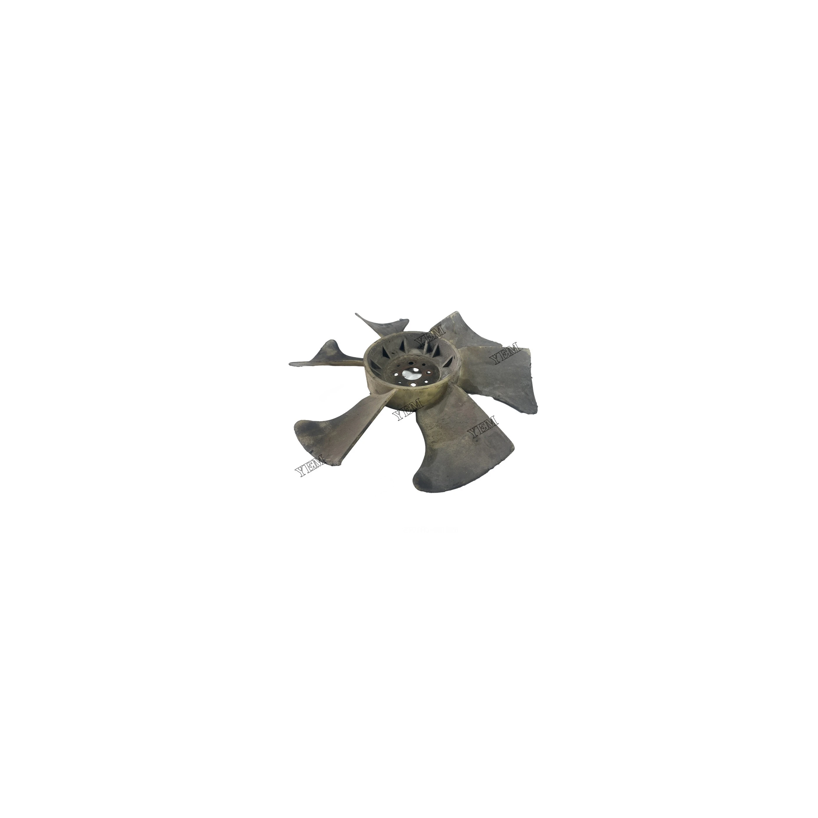 For Isuzu 4FB1 Fan Blade Engine Machinery Engine Spare Parts