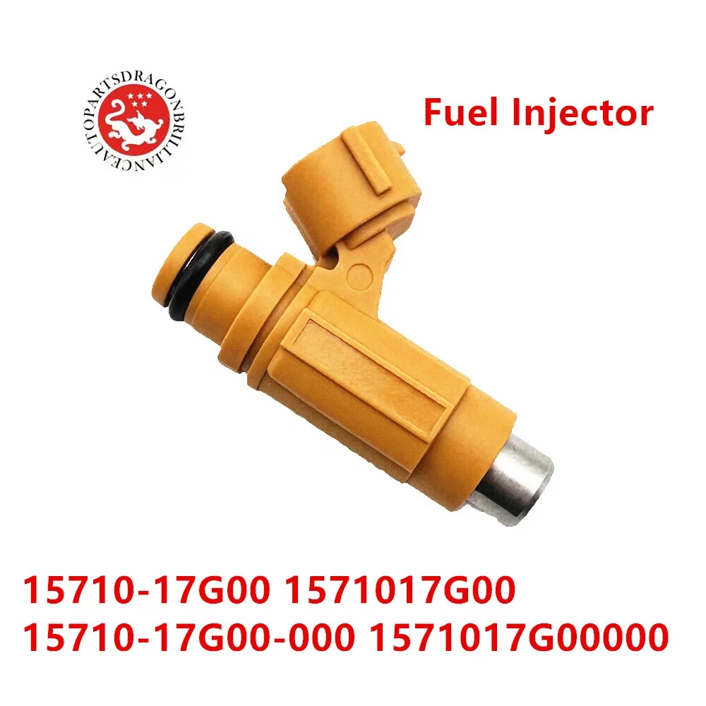 1PC Fuel Injector for SUZUKI GSXR600, GSXR750, DL650 & SV650