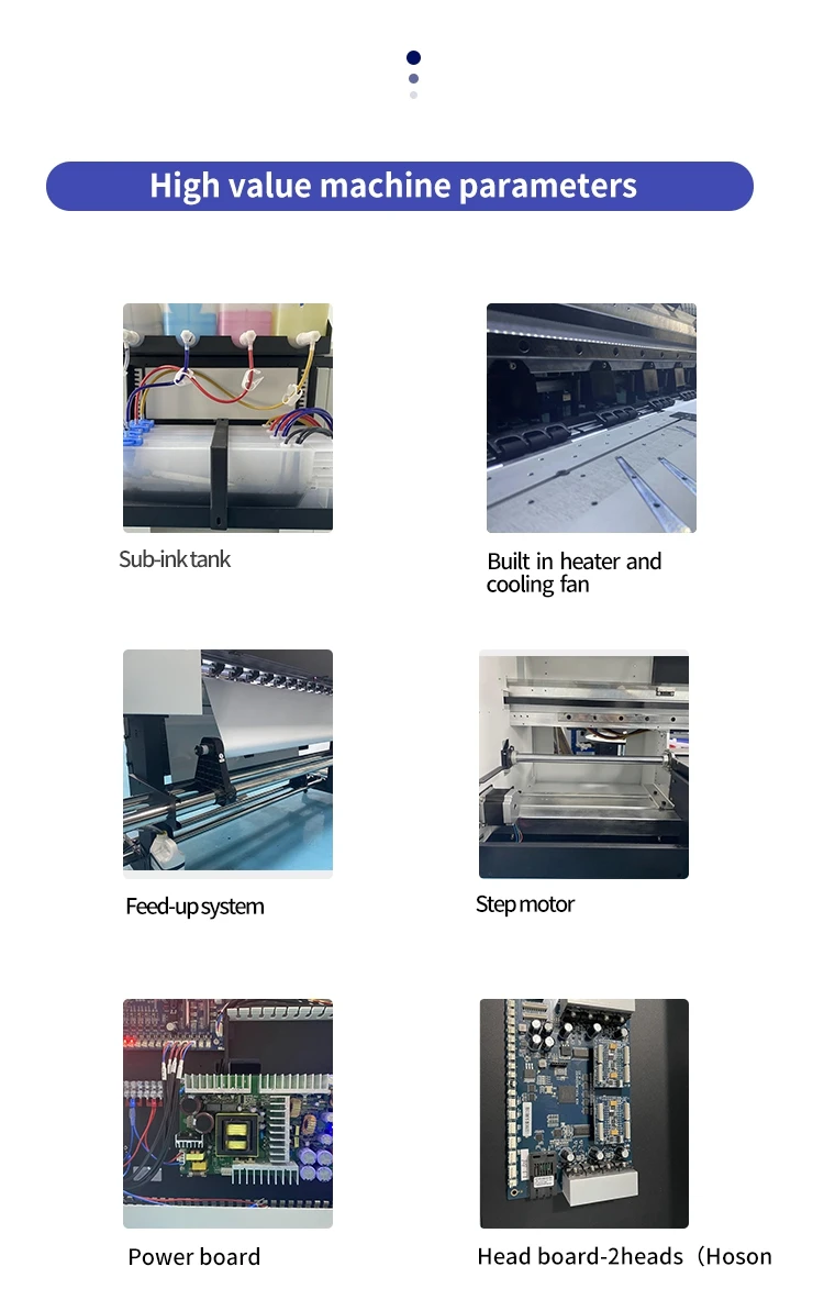 工厂大型宽1.8m 1800毫米生态溶剂打印机白色豪华2打印头i3200横幅生态溶剂广告打印机
