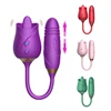 Rose Dildo Pro3