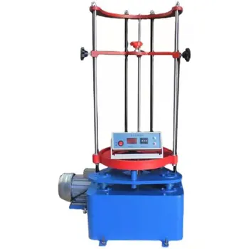 ZBSX-92A Top Impact Standard Vibrating Screen Machine Electric Pendulum Instrument Test Instrument