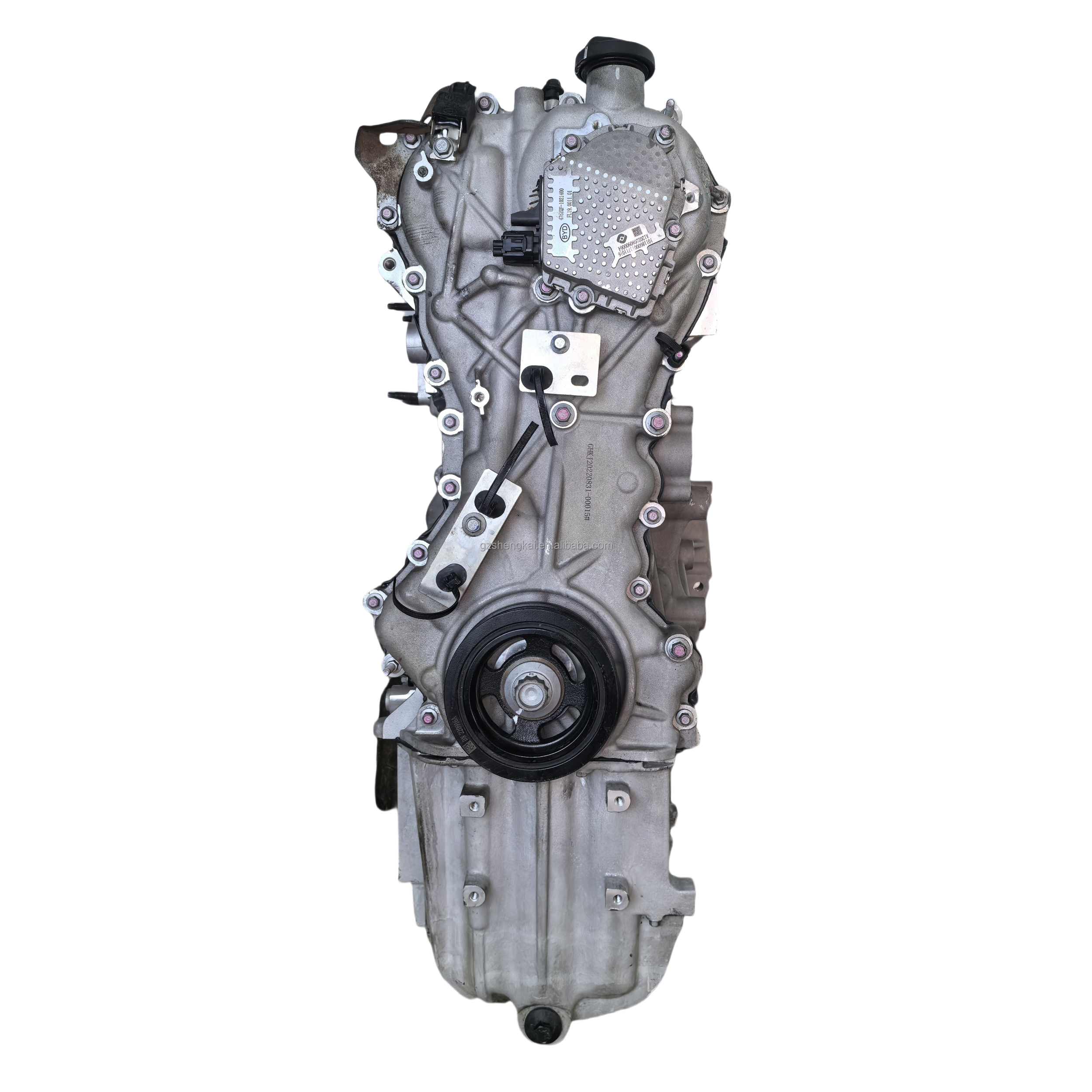 BYD476ZQF 1.5l Engine for BYD Formula Leopard - 143KW Power