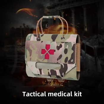 Tactical Belt Waist Multifunctional Casual Outdoor Running Bag Camouflage Travel Waist Backpacks High Quality Waist Bag