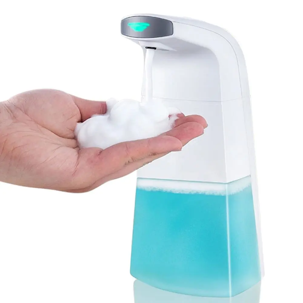 Infrarrojos dispensador automático sensor desinfectante lavar DHL 