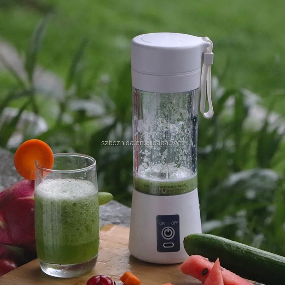 Kitchen Appliance Immersion Rechargeable Mini Usb Healthy Juicer Blender Joyshaker Bottle From China