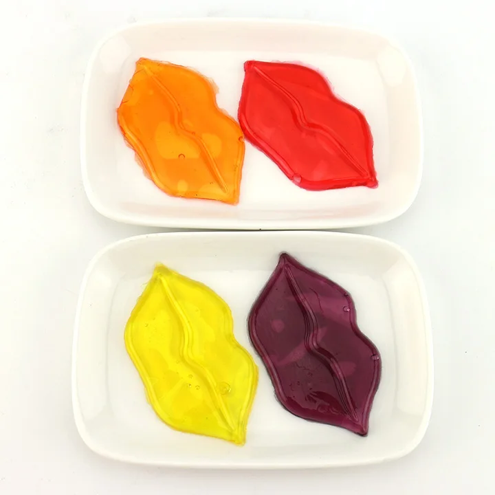 lip gummy