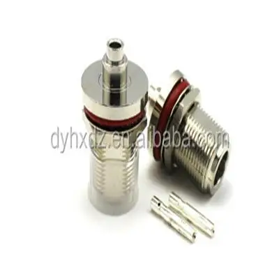 n Type Connector for Rg402 Cable , n Female Connector