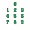 Green number