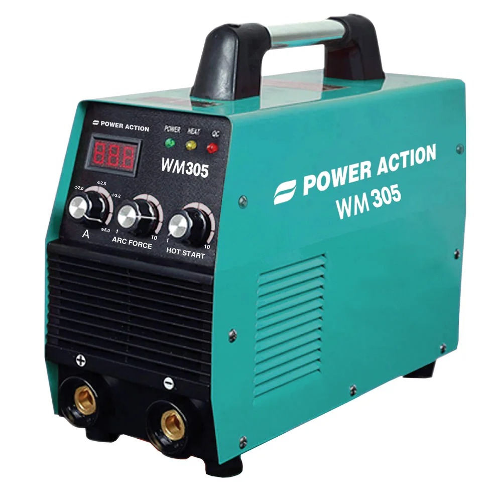 Сварочный Аппарат Power Action 305a 220 В Igbt,Сварочный Аппарат Mma Arc -  Buy Igbt Welding Machine, mma Welder, arc Welder Machine Product on  Alibaba.com