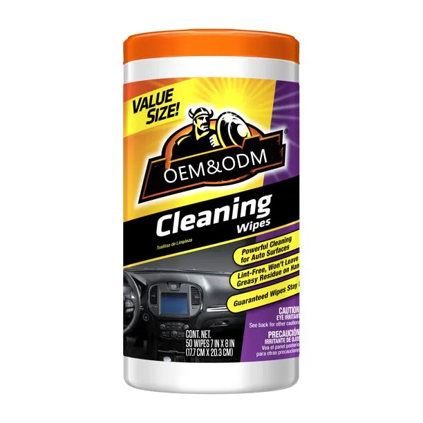 All In One Interior And Exterior Dirt Grime Car Cleaning Wipes Buy