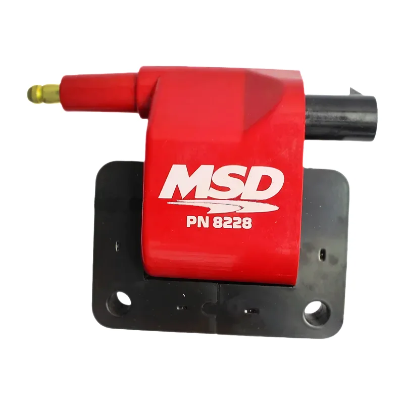 Alibaba.com: MSD PN8228 2-Pin Universal Ignition Coil for