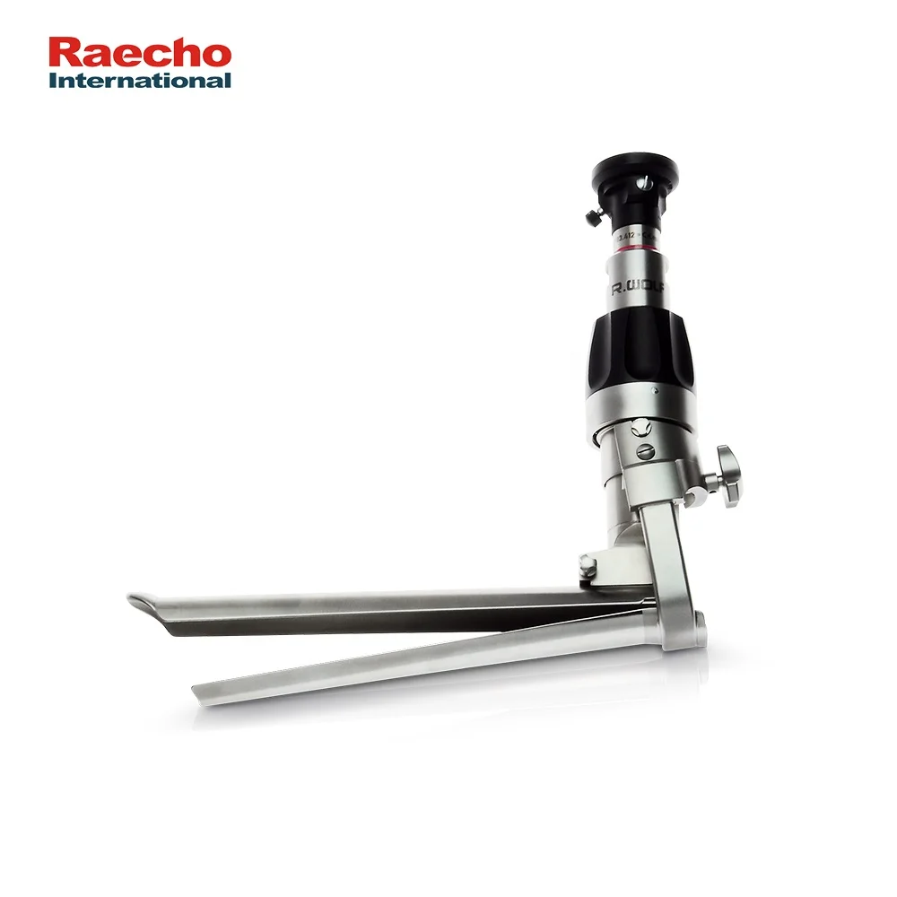 Professional Clear View Richard Wolf Video Mediastinoscope Extremely Flexible