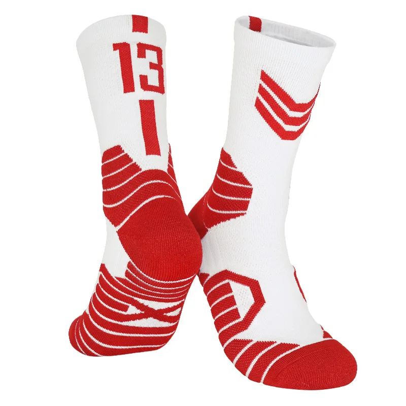 Elite Basketball Socks Durable, Comfortable, and Customizable