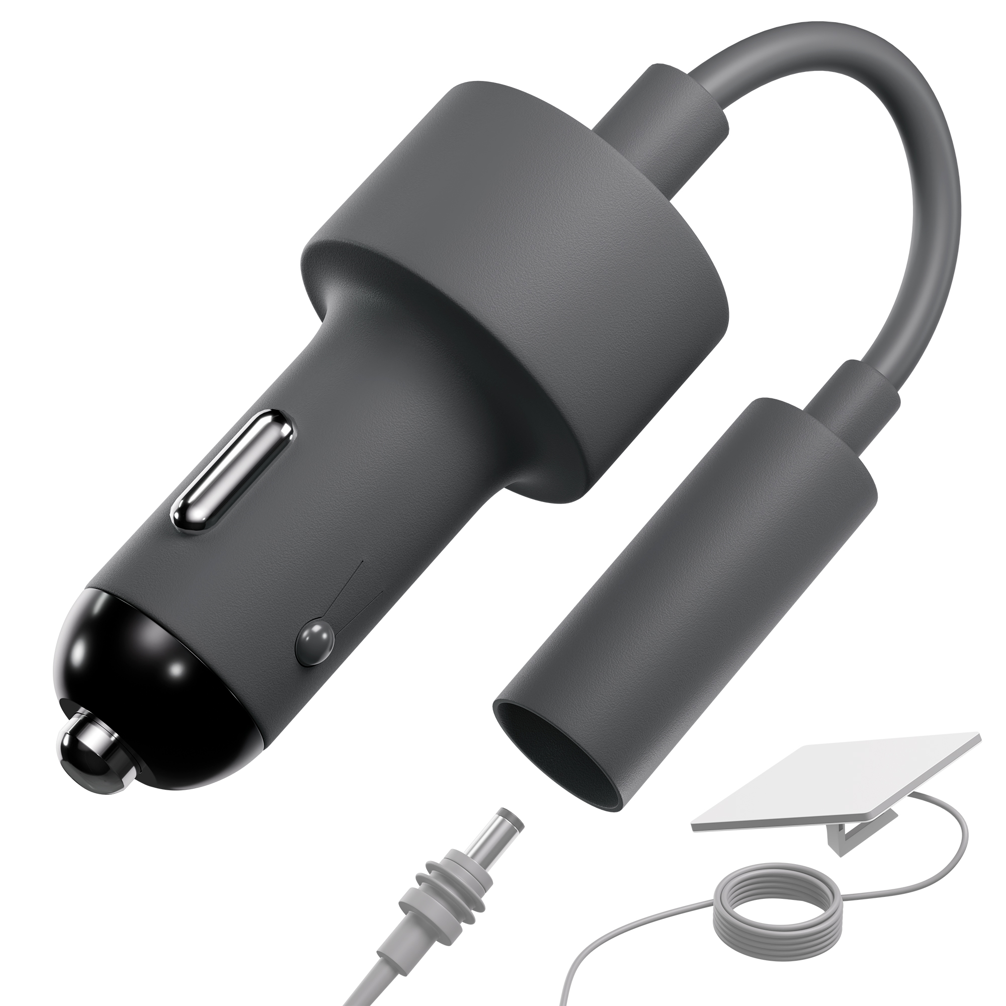 12v to 24v converter cigarette lighter STARGEAR Starlink Mini Car Adapter DC Step Up with 60W Car Adapter, Starlink Mini 12V Adapters Supports 16 AWG Official 30M, Ideal for RV, Boat road trips 24V To 12V 20A Car