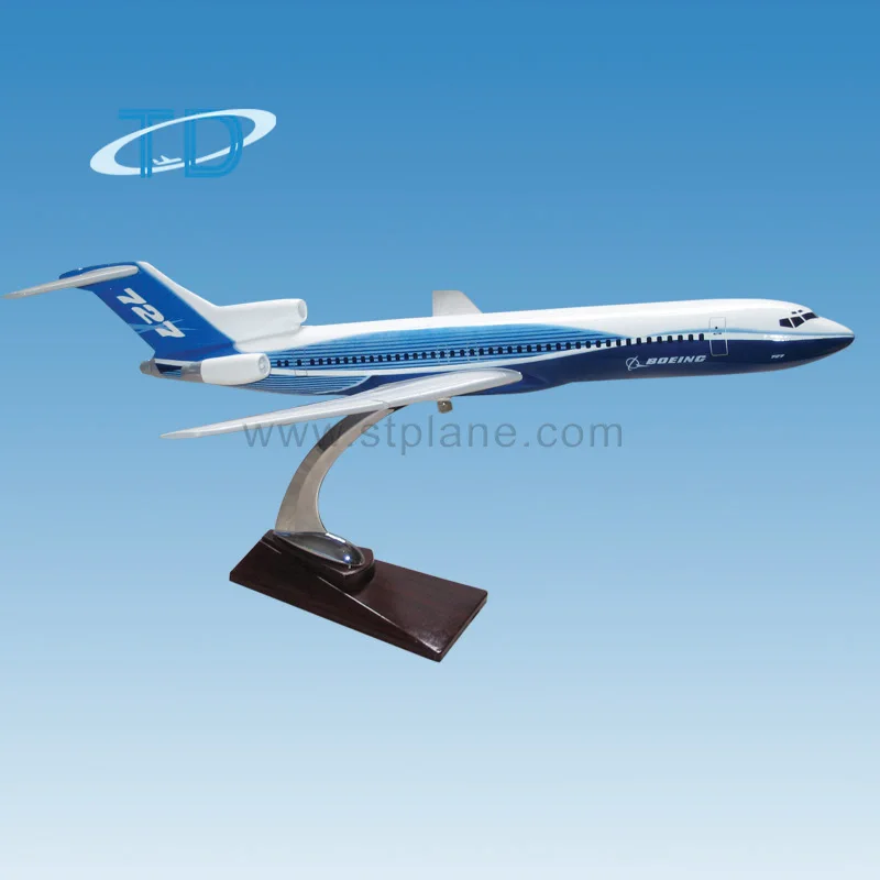 Boeing Milestone Series B727-100 Collectible Model 1/500