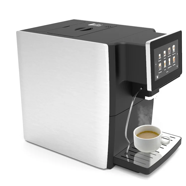 Full Automatic 19 bar Coffee Maker Coffee Bean Grinder Espresso