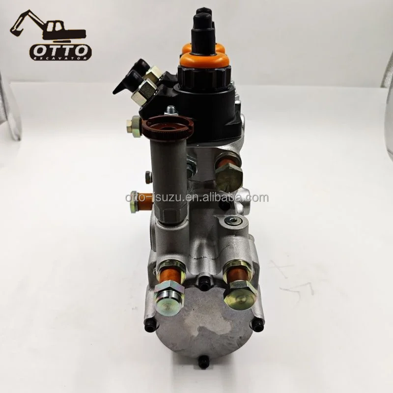 6WF1 High Pressure Fuel Pump - Reliable Performance