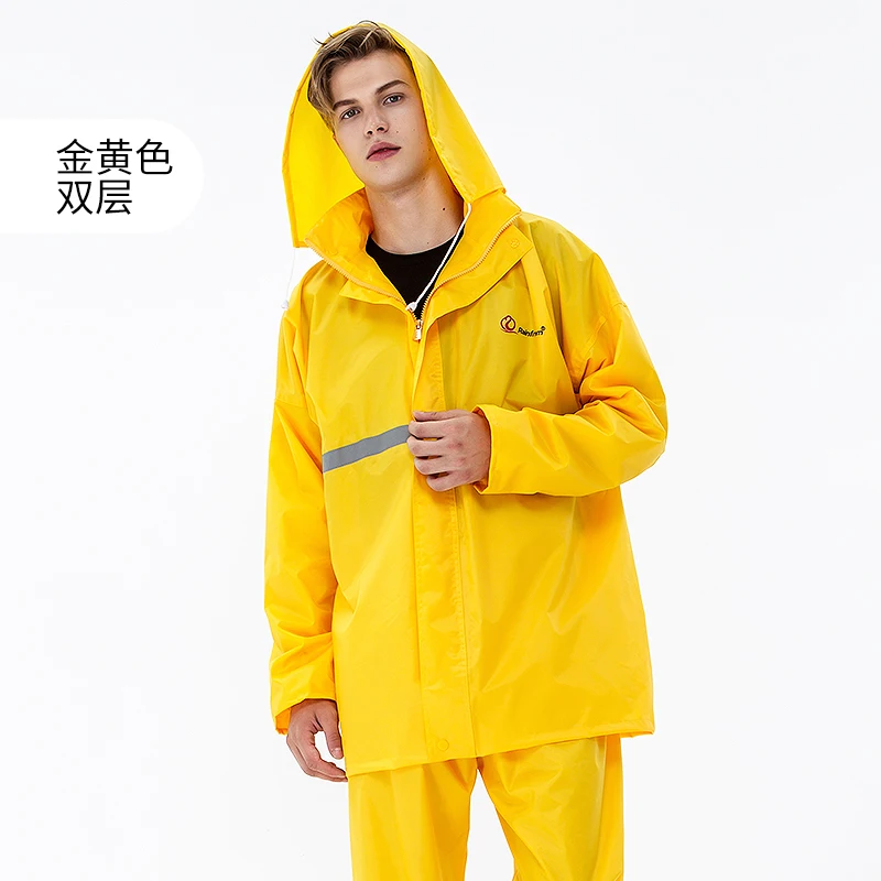 pant suit with duster jacket