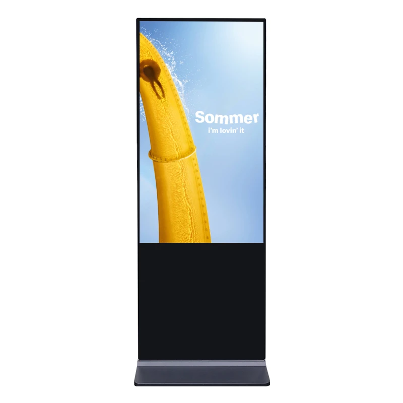 lg 79 tuuman 4k 3840*2160 lcd-mainosnäyttö lattialla seisova digitaaliset kyltit lc790eqk-fgf1 lc790cqd-fgf1