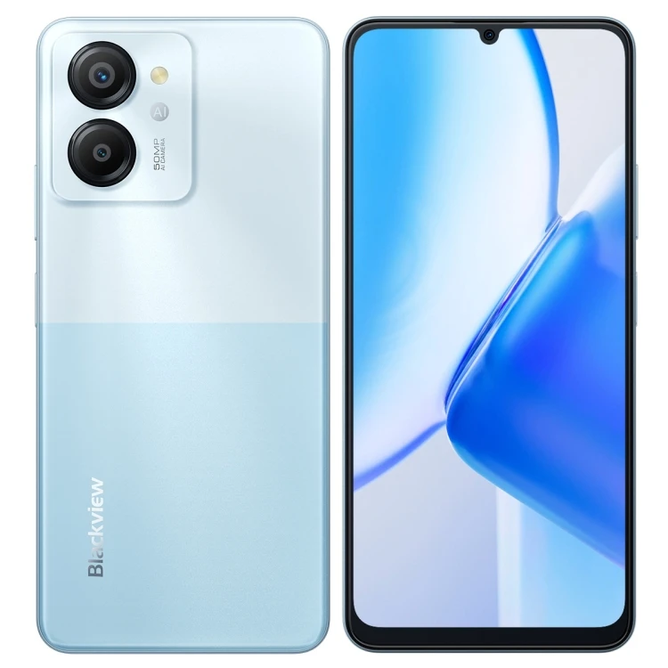 Blackview COLOR 8 - 8GB+128GB Smartphone with 50MP Camera