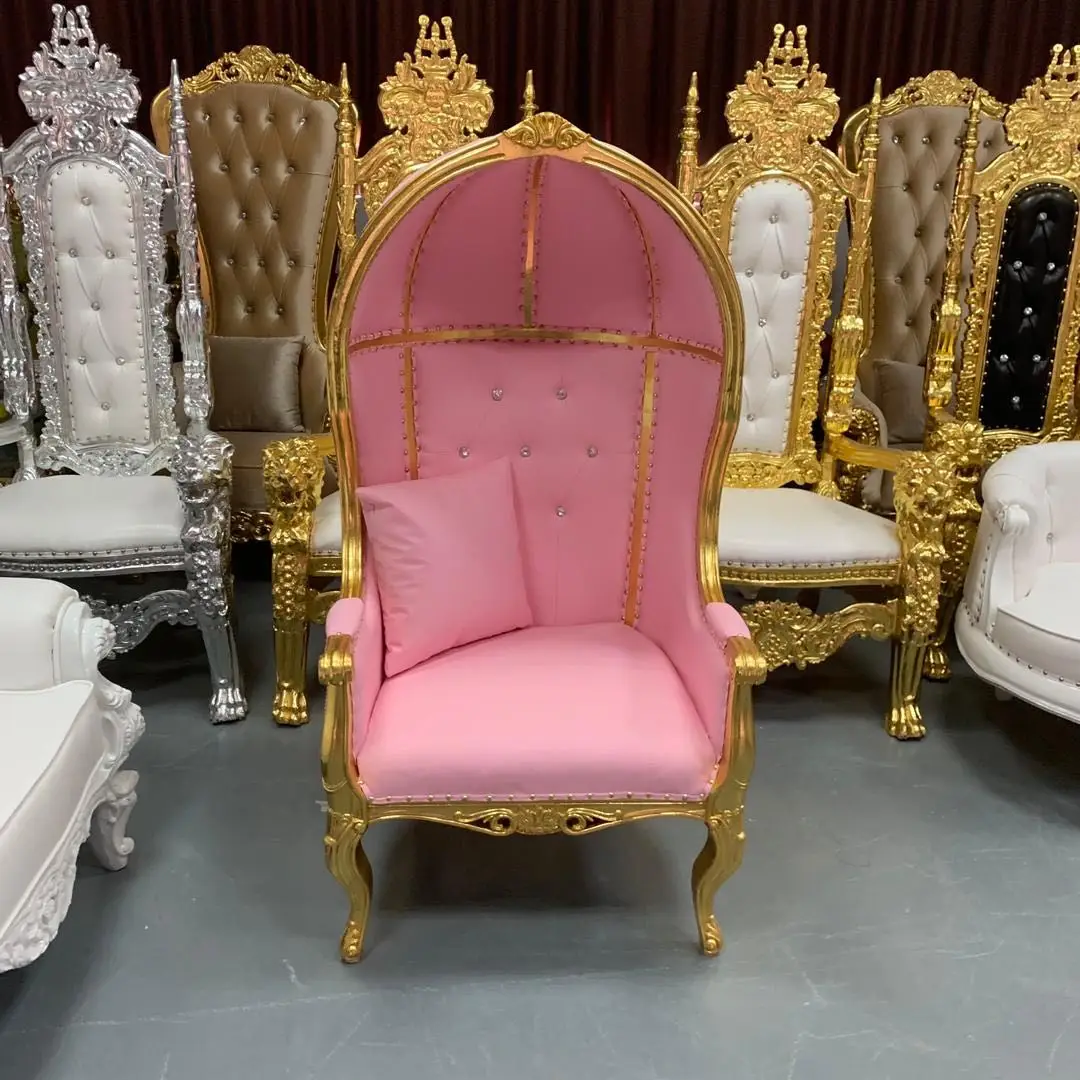 Luxury Baby Shower Royal Kid King Throne Chair Buy Kid Throne Chair