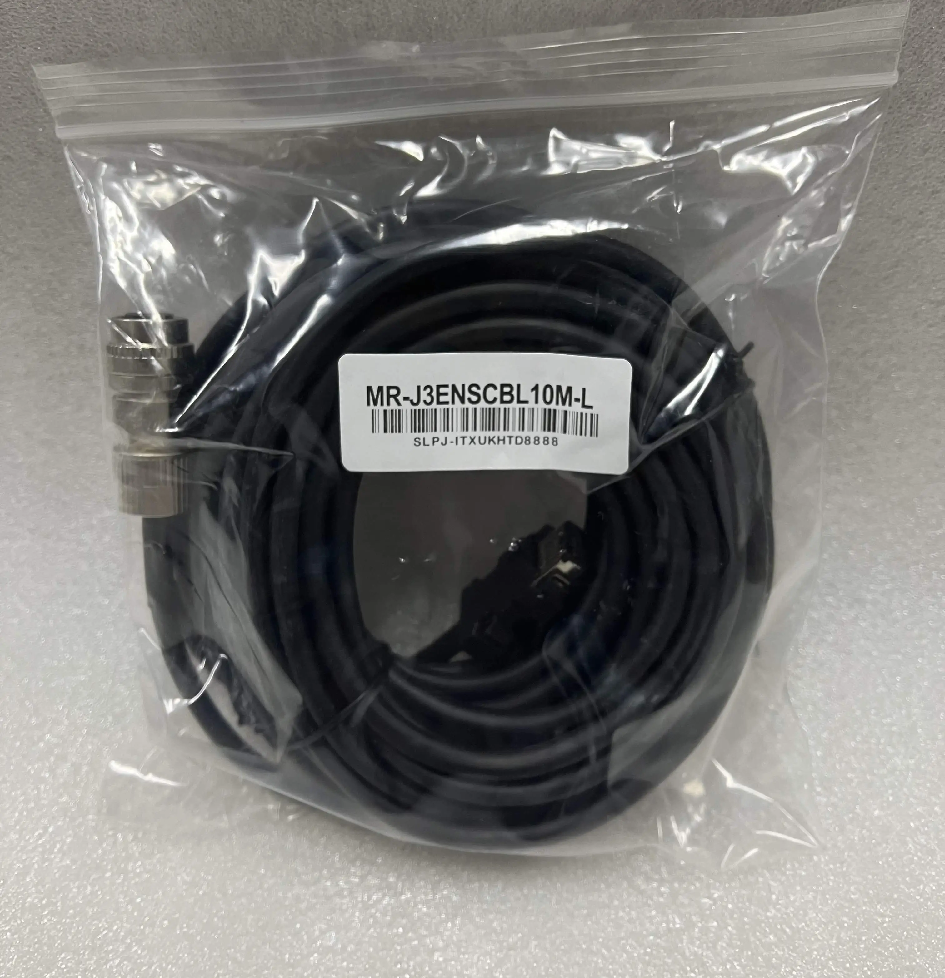 Mitsubishi Servo Encoder Cable MR-J3ENSCBL10M-L