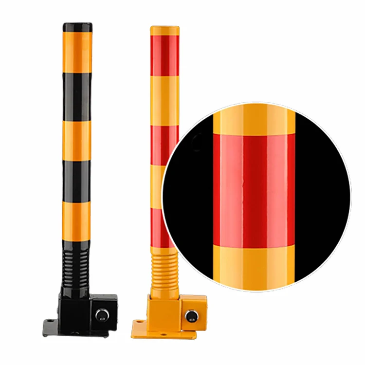 Roadway Products Parking Lot Delineator Bollards Visible Warning Posts ...