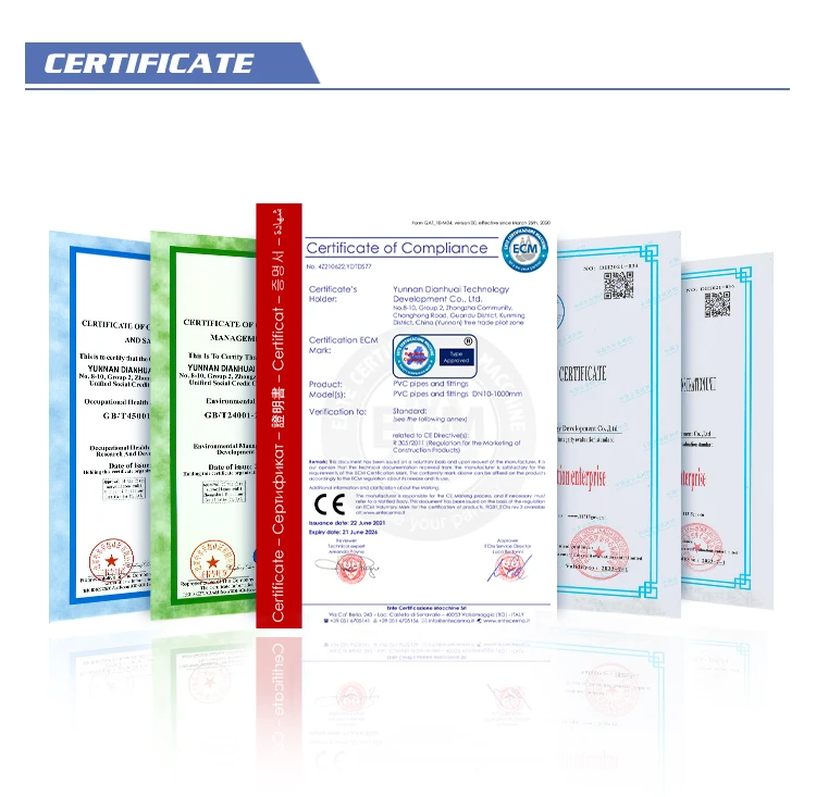 Tube Manufacturer Pvc Pipe Din Standard Pvc Pipe For Water Supply 20mm