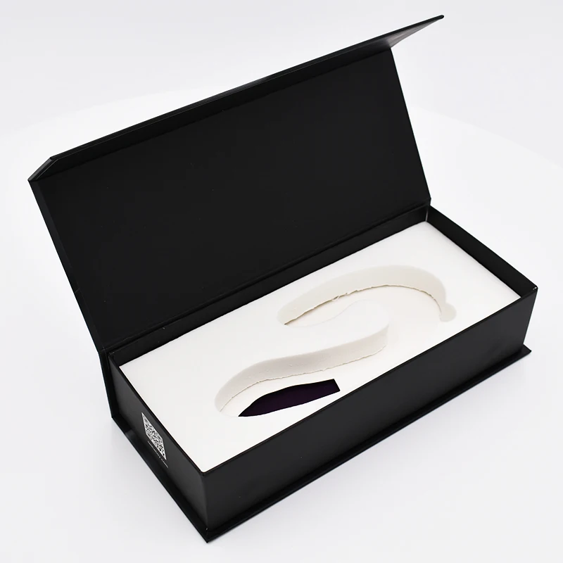 ISO9001 Luxury Customized Size Logo Printing Hard Rigid Paper Special Design Toys Display Gift Paper Box