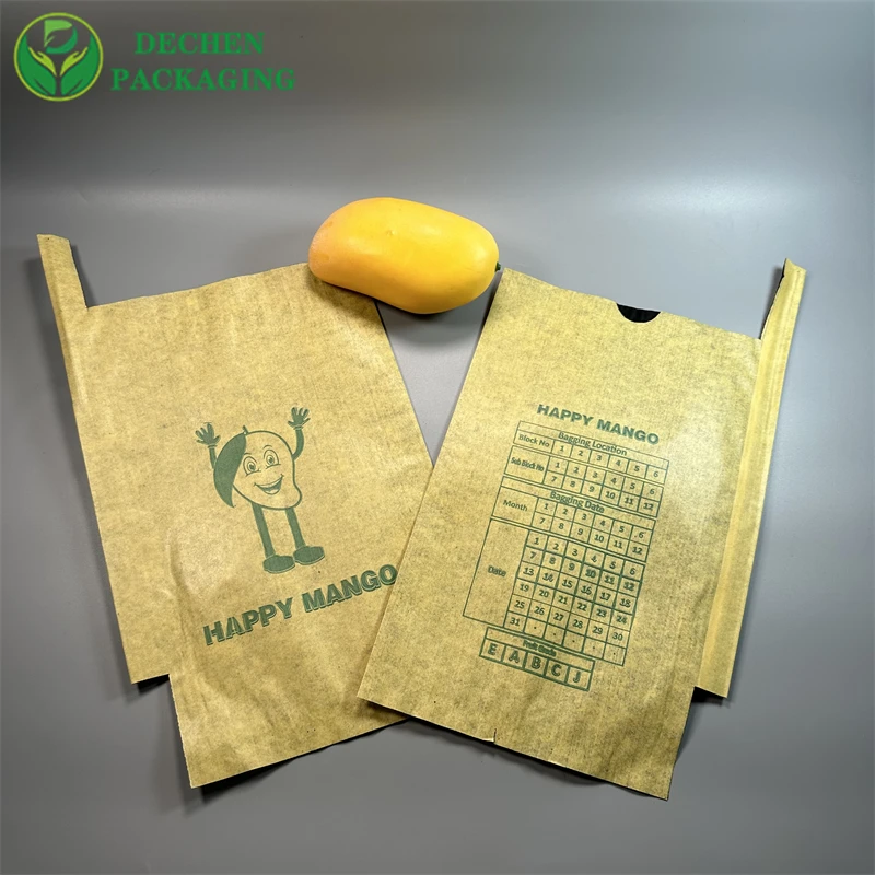 Wholesale fruit bagging in mango cover bag manufacturers