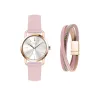 Oro Rosa + Rosa